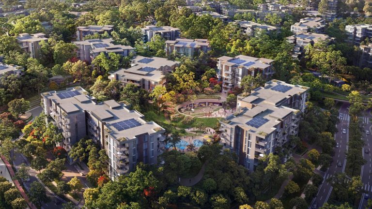 Architectuur project ghaf woods dubai5