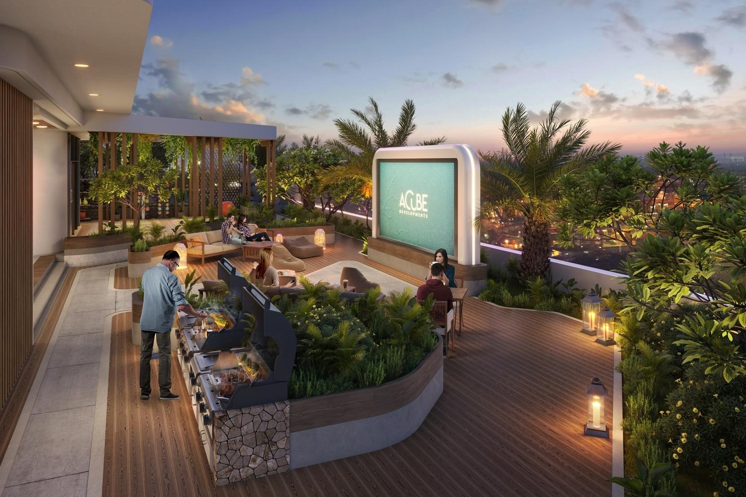 Faciliteiten project vega dubai10