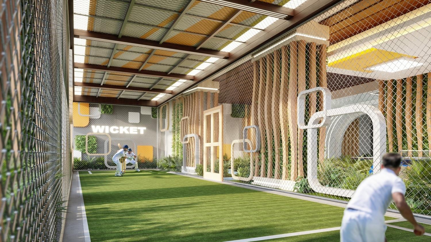 Faciliteiten project vega dubai3