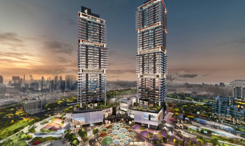 Architecture mercer house project dubai1