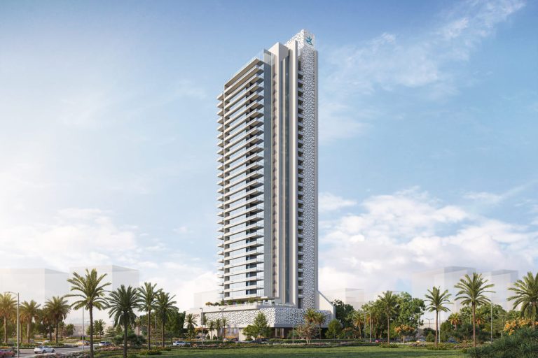 Architectuur all seasons residence dubaivest2