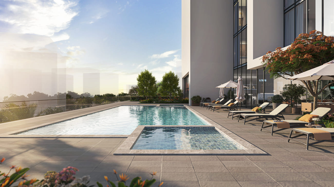 Faciliteiten all seasons residence dubaivest6