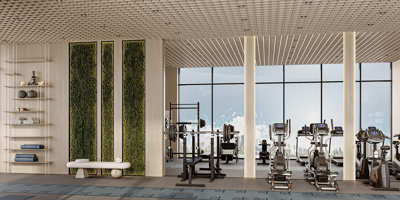 Faciliteiten cove edition 4 dubaivest2