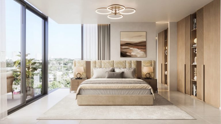 Interieur all seasons residence dubaivest1