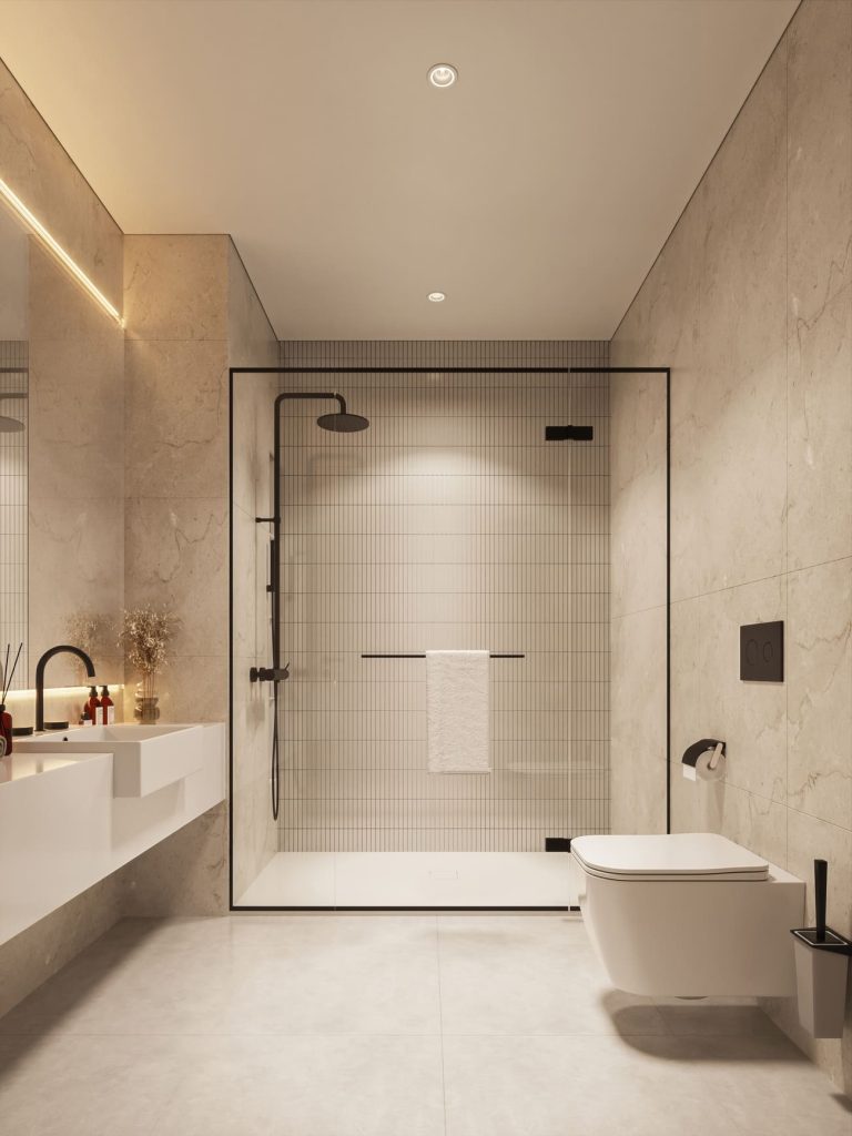 Interieur all seasons residence dubaivest2
