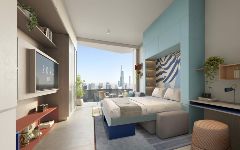 Interior rove home dubai marina dubaivest1