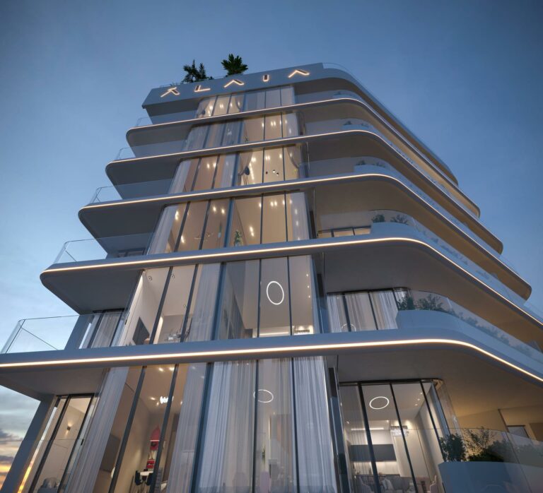 Architectuur project chelsea gardens dubaivest1