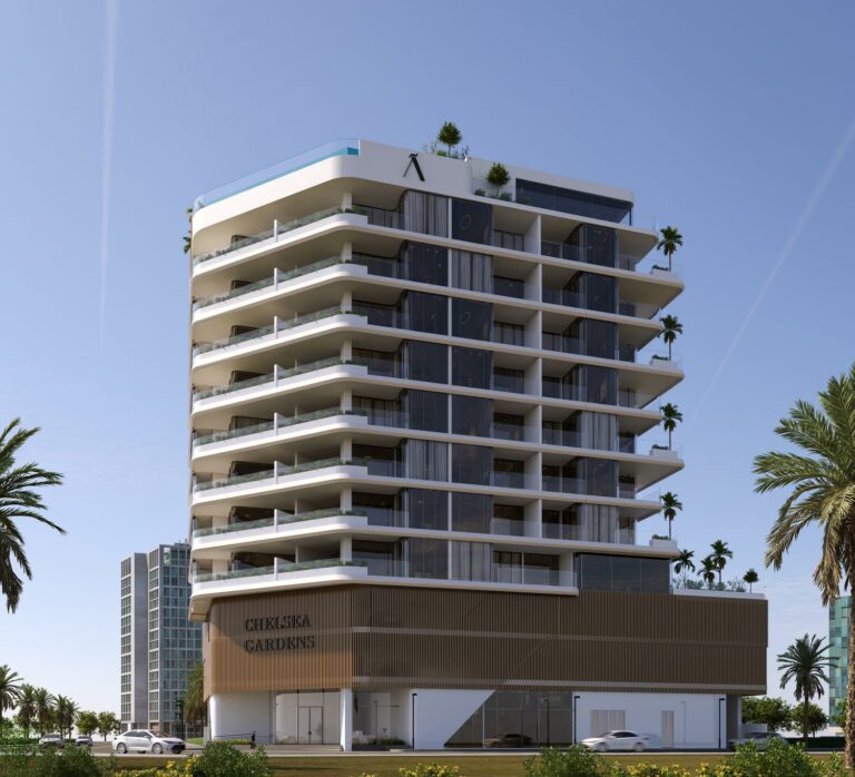 Architectuur project chelsea gardens dubaivest3
