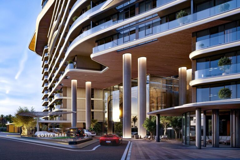 Architectuur project costa mare dubaivest4