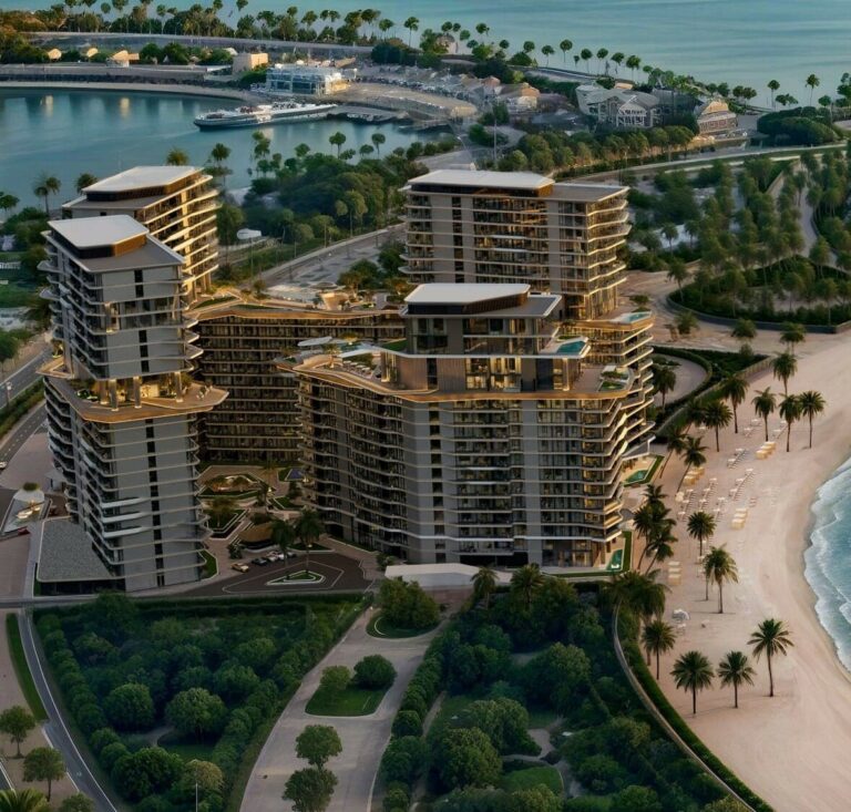 Architectuur project costa mare dubaivest5
