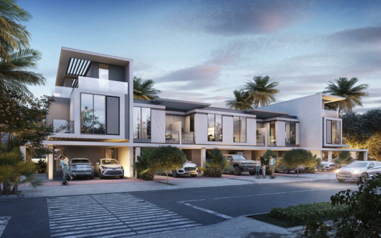 Architectuur project damac islands dubaivest5