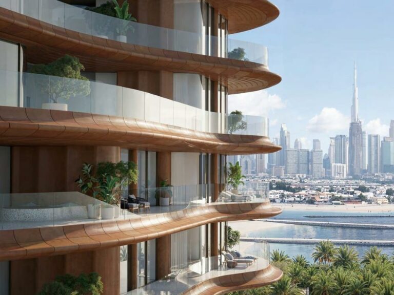 Architectuur project jumeirah asora bay dubaivest2