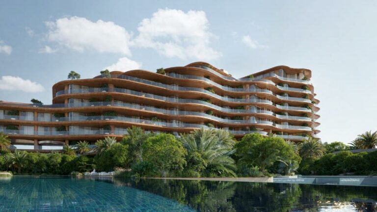 Architectuur project jumeirah asora bay dubaivest3