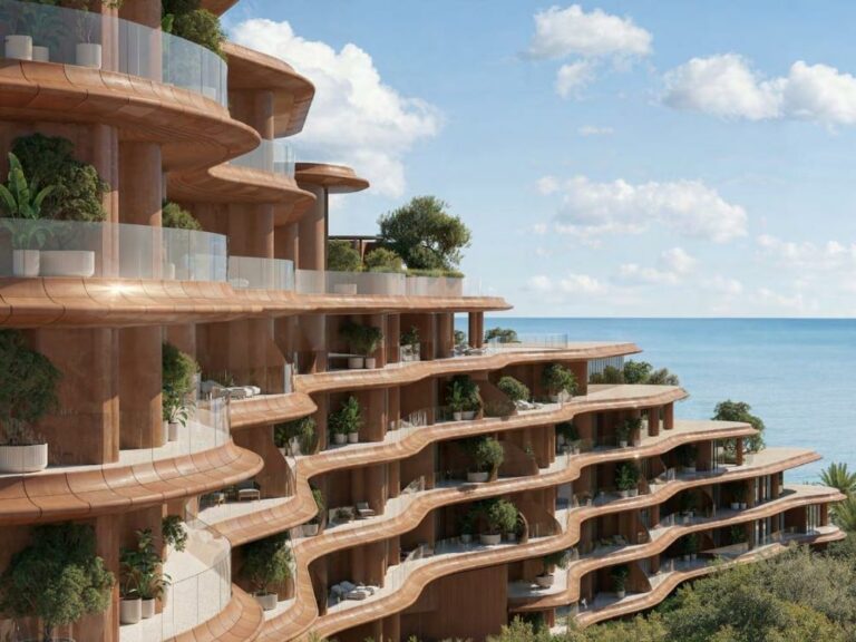 Architectuur project jumeirah asora bay dubaivest4