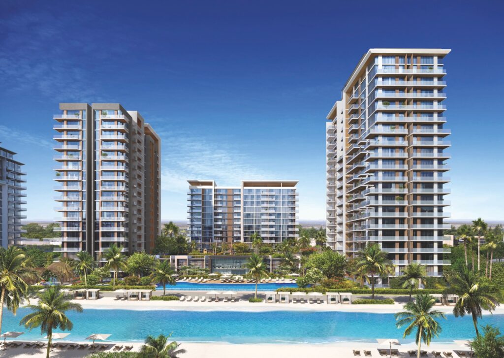 Architectuur project naya dubaivest1
