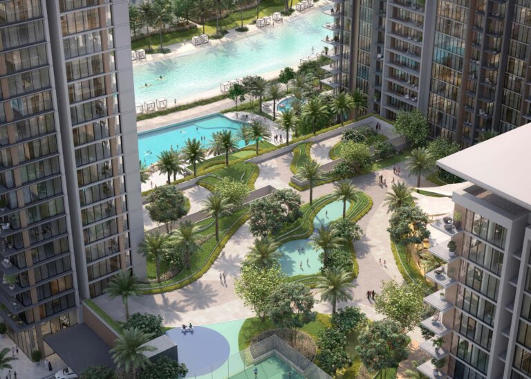 Architectuur project naya dubaivest5