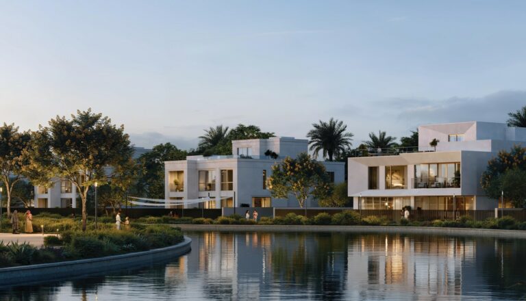 Architectuur project the oasis address dubaivest2
