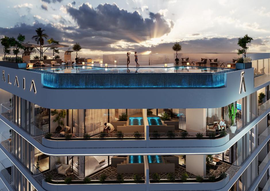 Faciliteiten project chelsea gardens dubaivest4