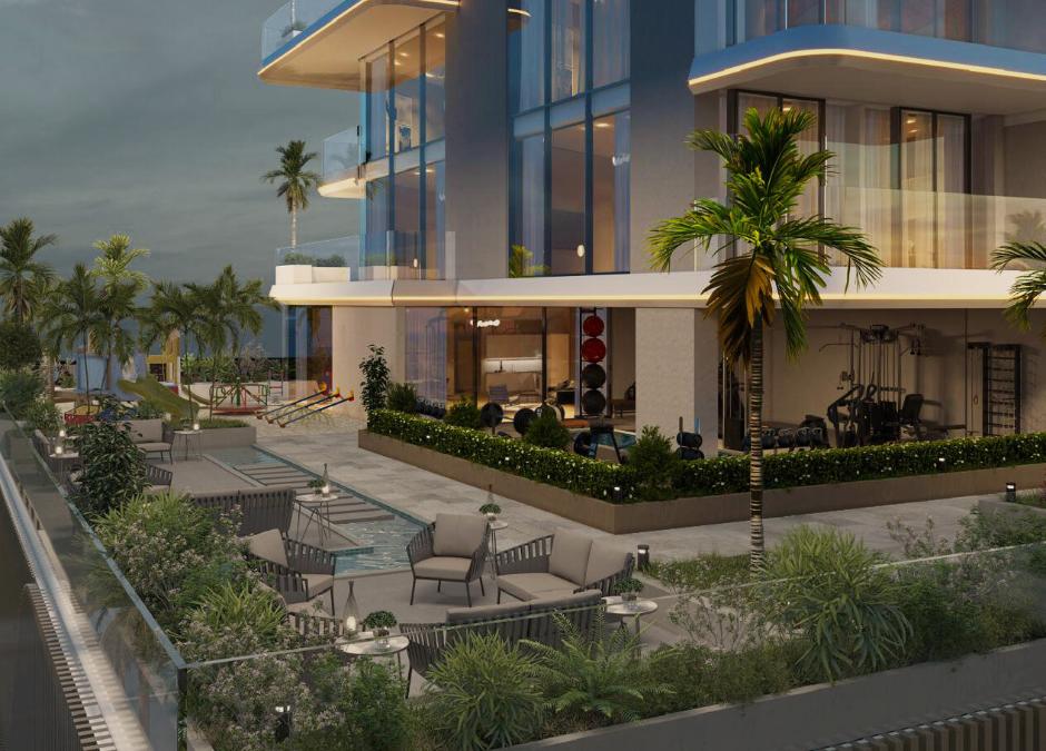Faciliteiten project chelsea gardens dubaivest5