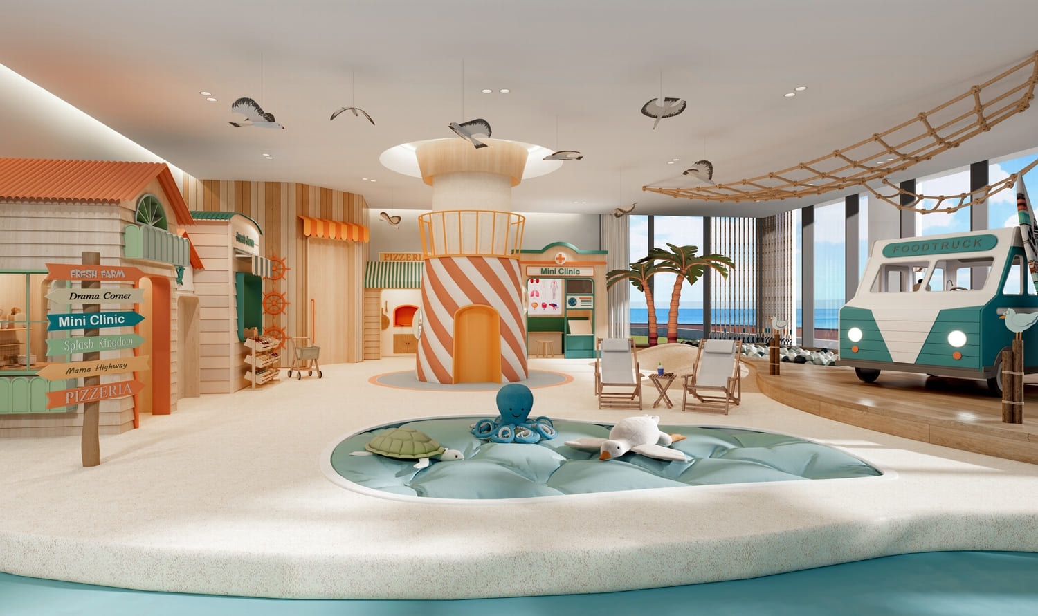 Faciliteiten project costa mare dubaivest5