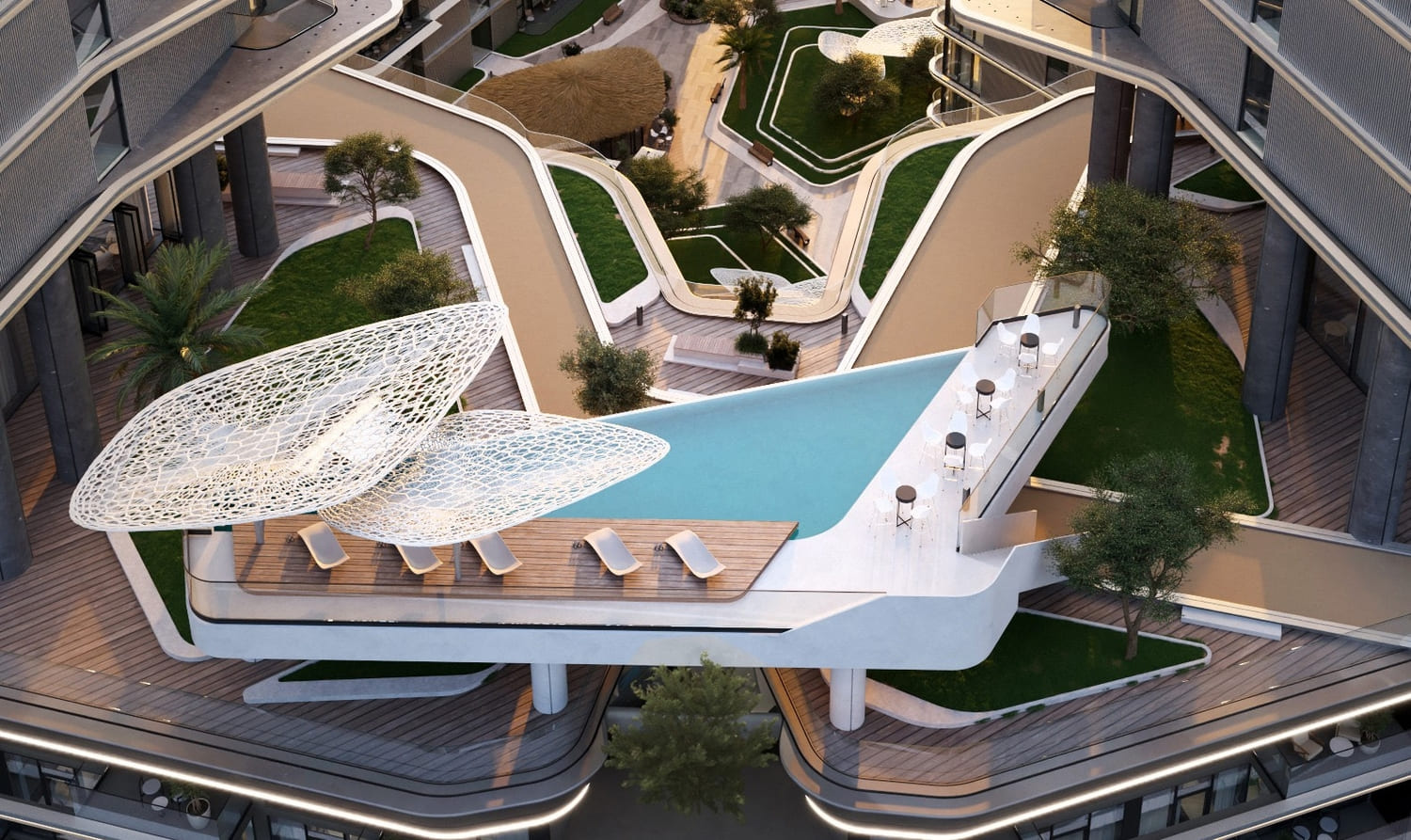 Faciliteiten project costa mare dubaivest8
