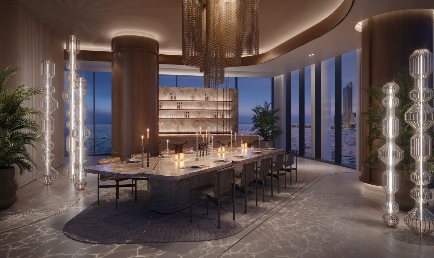 Faciliteiten project costa mare dubaivest9