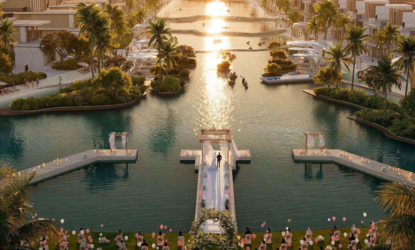 Faciliteiten project damac islands dubaivest3