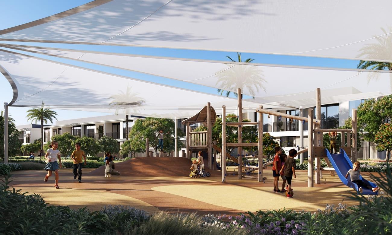 Faciliteiten project greenspoint dubaivest2