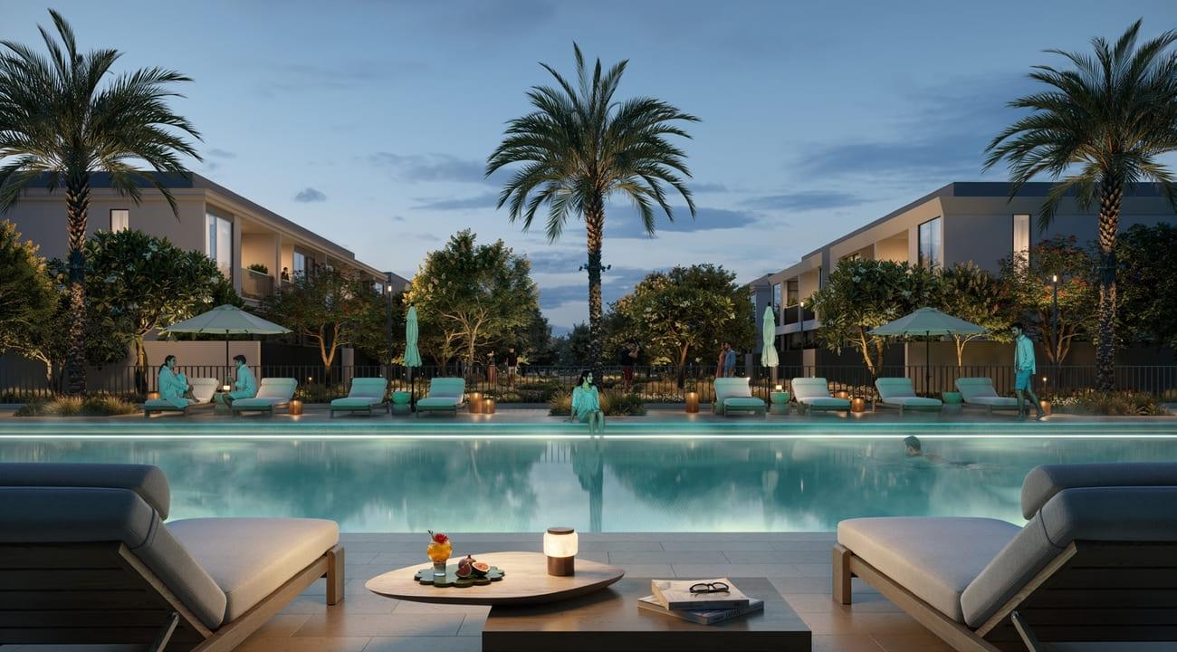 Faciliteiten project greenspoint dubaivest8