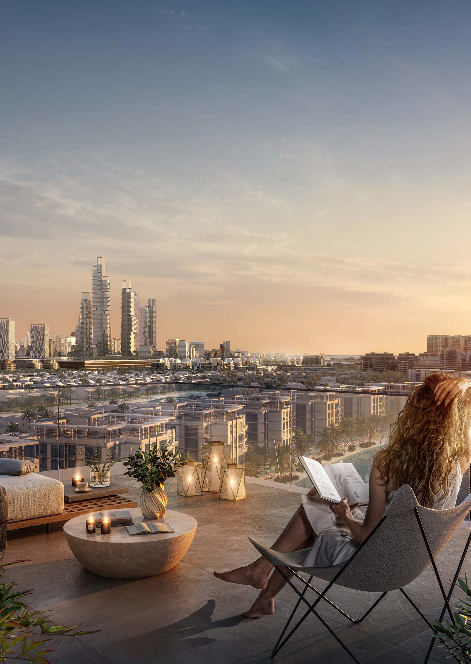 Faciliteiten project naya dubaivest4