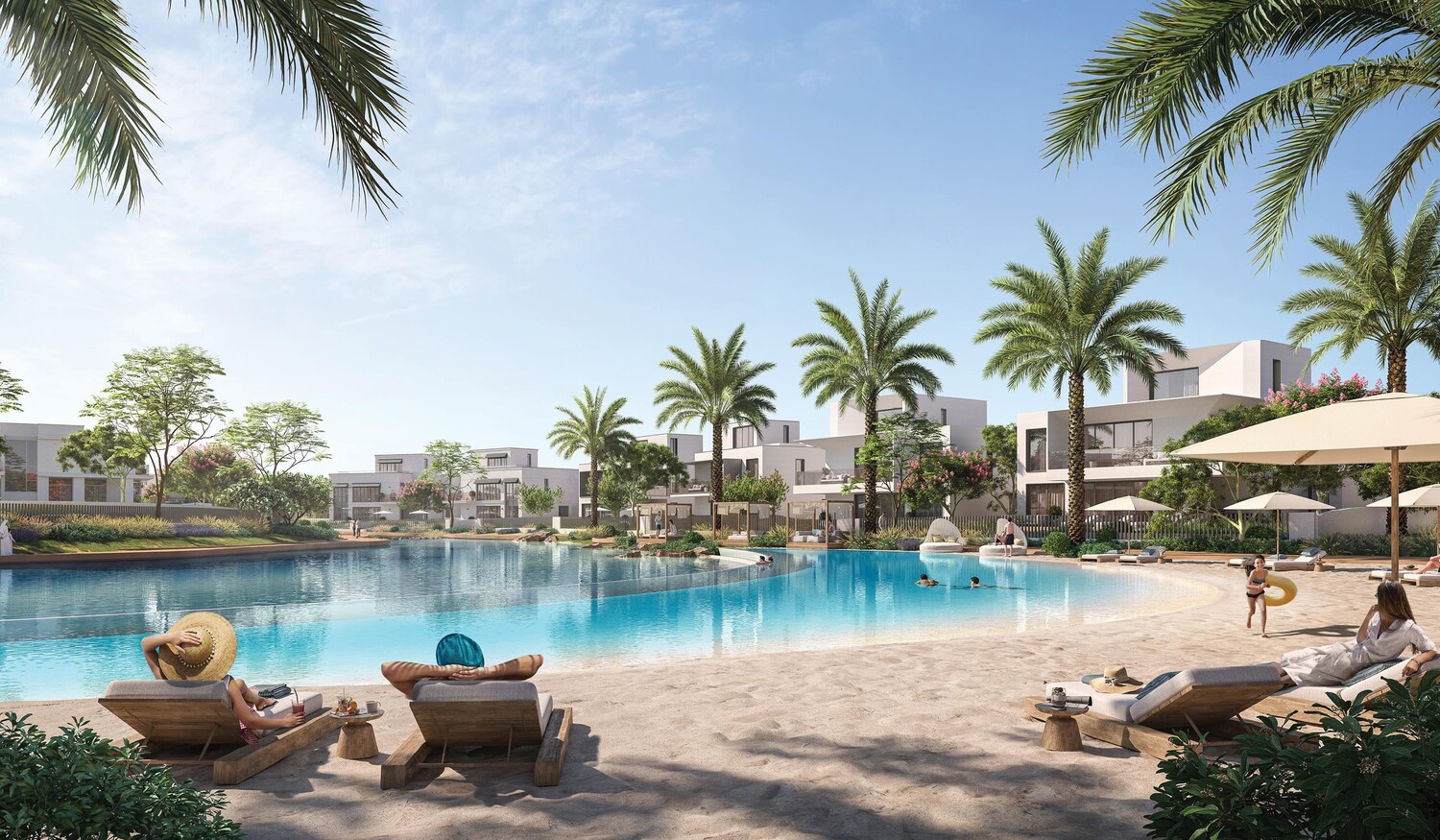 Faciliteiten project the oasis address dubaivest1