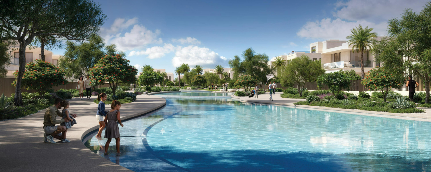 Faciliteiten project the oasis address dubaivest2