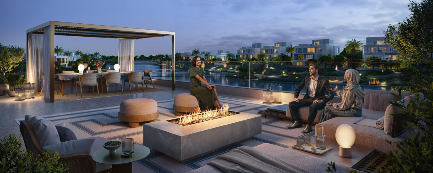 Faciliteiten project the oasis address dubaivest3