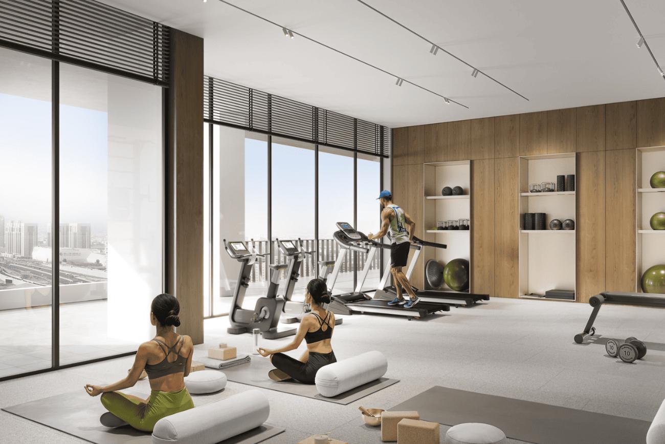 Faciliteiten project verdan1a dubaivest4