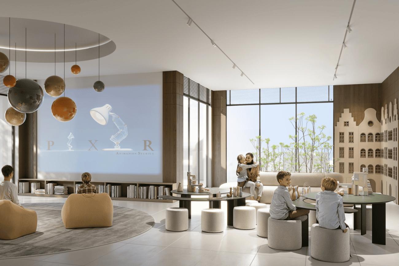 Faciliteiten project verdan1a dubaivest5