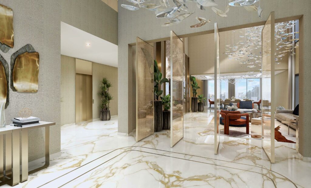 Interieur project damac islands dubaivest1