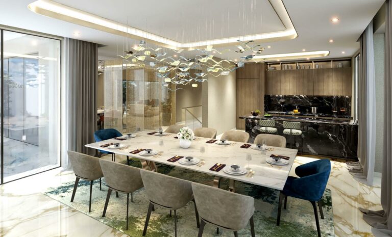 Interieur project damac islands dubaivest3
