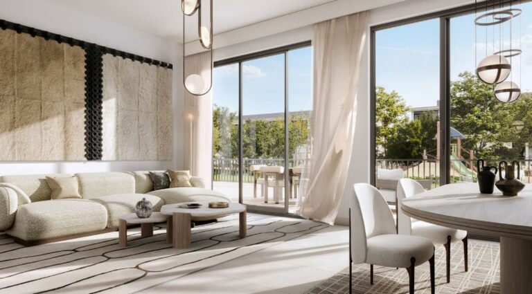 Interieur project greenspoint dubaivest1