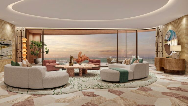 Interieur project jumeirah asora bay dubaivest1