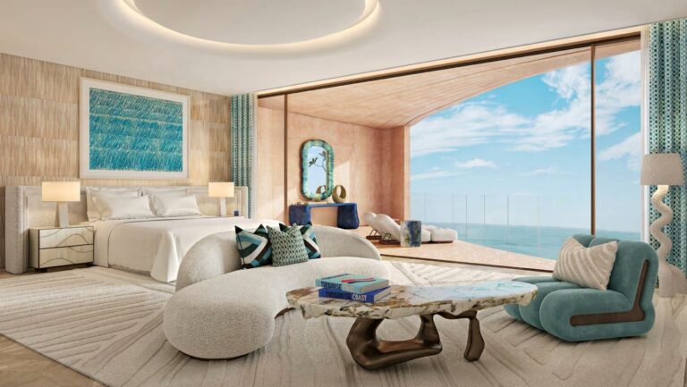 Interieur project jumeirah asora bay dubaivest3