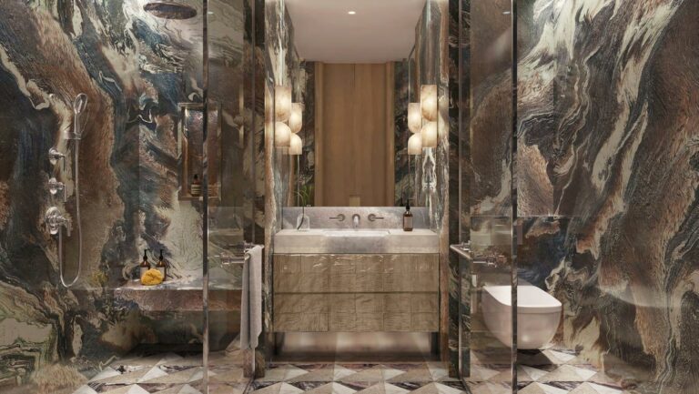 Interieur project jumeirah asora bay dubaivest4