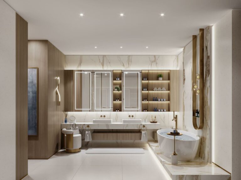 Interieur project sunset bay 2 dubaivest1