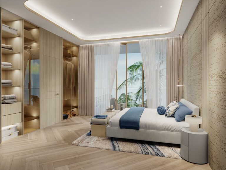 Interieur project sunset bay 2 dubaivest2