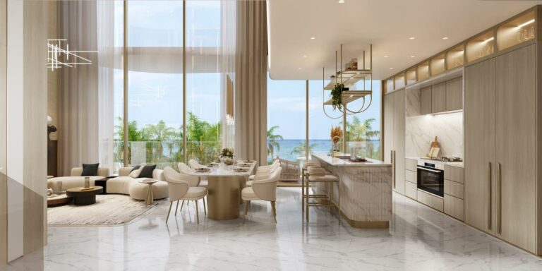 Interieur project sunset bay 2 dubaivest3
