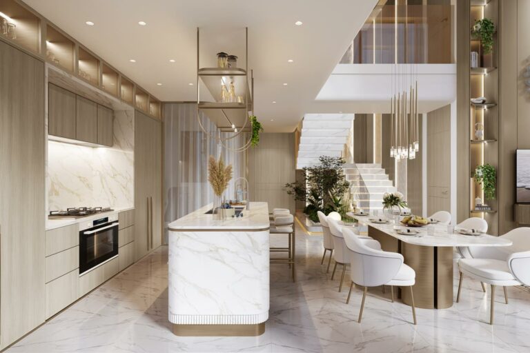 Interieur project sunset bay 2 dubaivest4