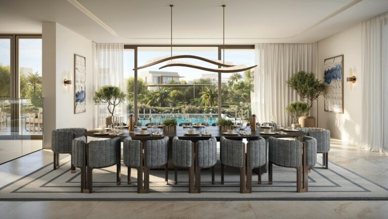 Interieur project the oasis address dubaivest1