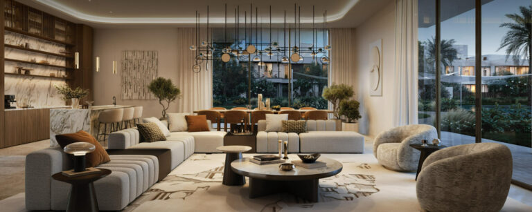 Interieur project the oasis address dubaivest2