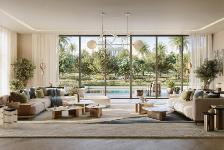 Interieur project the oasis address dubaivest3