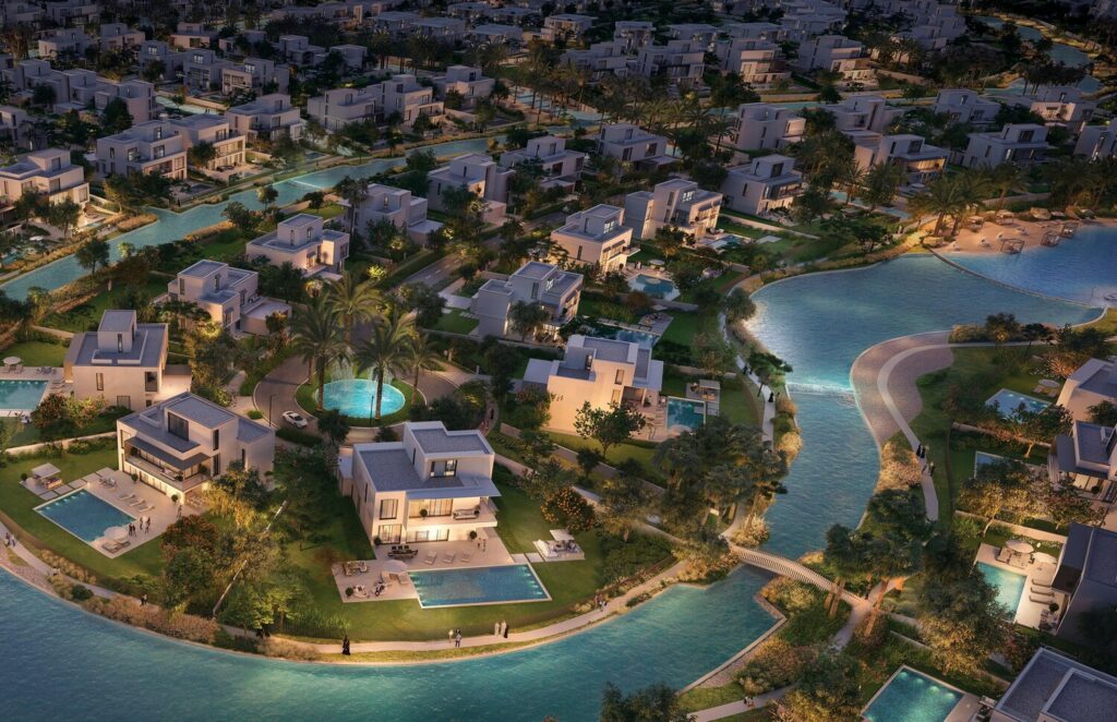 The oasis address dubaivest