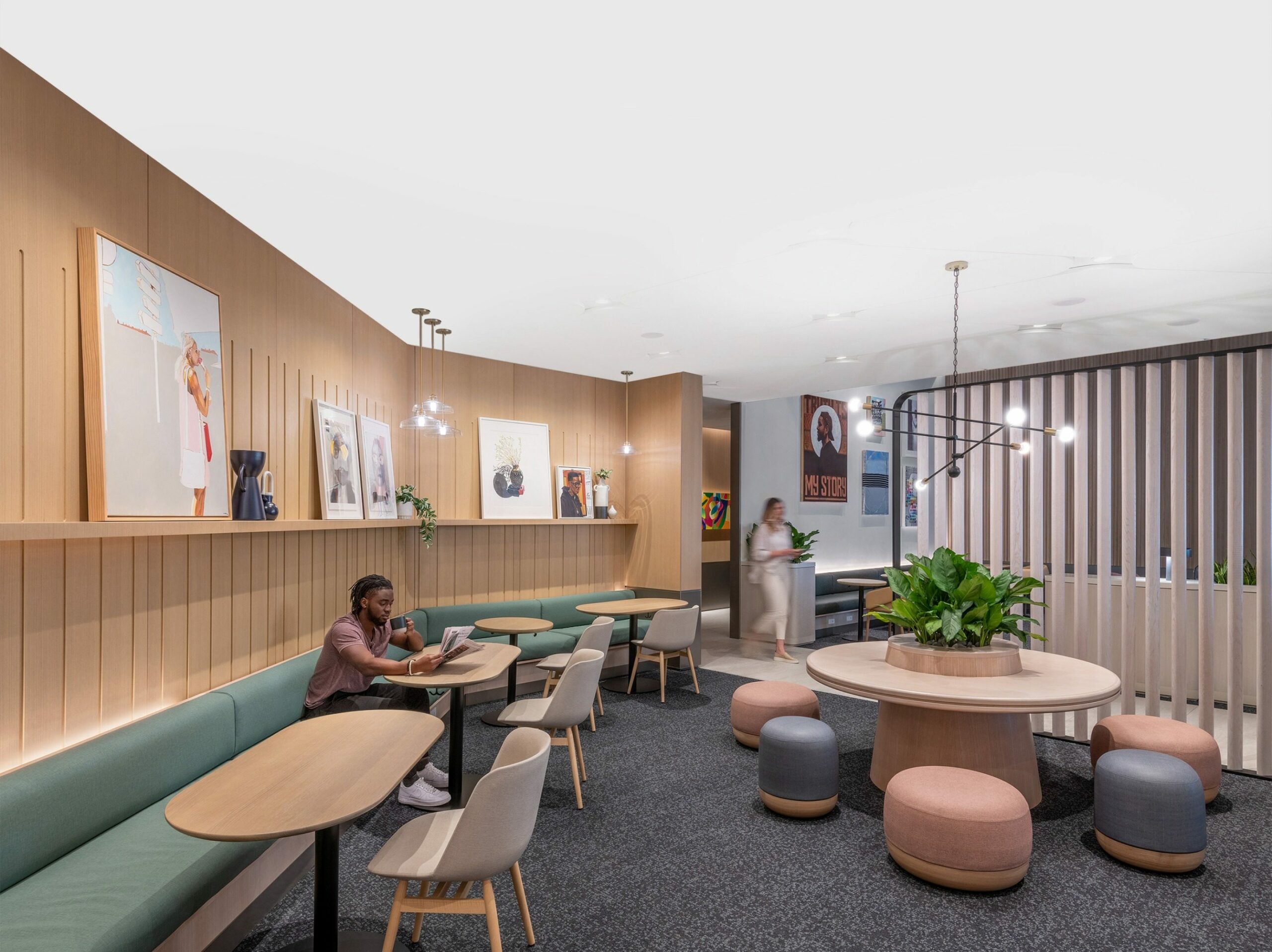 Co workinglounge